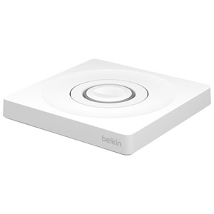 Belkin Wireless Charging Dock for Apple Watch - White