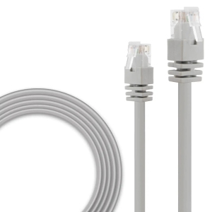 Reolink RJ45 Cat-5 Network Ethernet Patch Internet Cable - 60 Feet for Reolink PoE IP Cameras, Reolink PoE Security Camera System