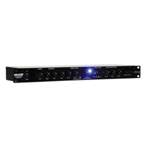 ART Pro Audio MX622BT 6-Channel Stereo Mixer with EQ & Bluetooth
