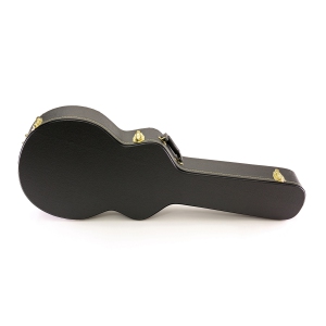 Yorkville Sound Hardshell Shallow Roundback Acoustic Guitar Case
