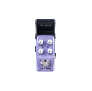 Joyo Technologies Wow Wah Auto Wah Electric Guitar Single Effect