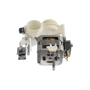 WG04F00655 GE Dishwasher Circulation Pump & Motor Assembly