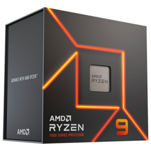 CPU AMD Ryzen 9 7950X AMD Ryzen 9 7950X R9 7950X AM5 CPU Processor 4.5 GHz 16-Core