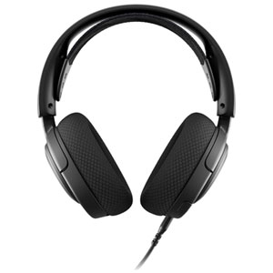 SteelSeries Arctis Nova 3 Gaming Headset for Xbox Series X|S / Xbox One / PC / PS4 / PS5 / Nintendo Switch - Black