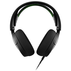 SteelSeries Arctis Nova 1X Gaming Headset for Xbox Series X|S / Xbox One / PC / PS4 / PS5 / Nintendo Switch - Black
