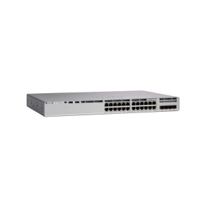 Cisco Catalyst 9200 - Switch - L3 - managed - 24 x 10/100/1000 - rack-mountable(C9200-24T-E)