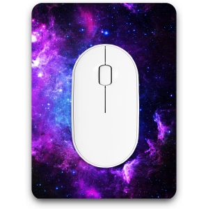 Atufseat Small Mouse Pad,Mini Mouse Pad 6x8 Inch,Thick Rubber Waterproof Mouse Mat,Cute Mousepad for Men Kids Wireless Mouse Mini Laptops Keyboard Tray Home Office Travel,