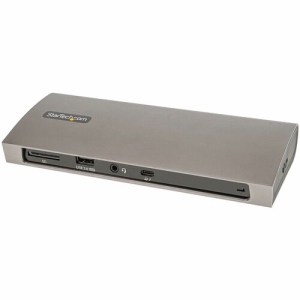 StarTech Thunderbolt 4 Dock 96W - Gray - (TB4CDOCK)