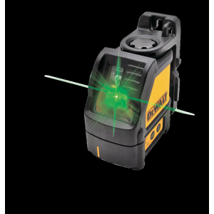 DEWALT DW088CG Cross Laser Level