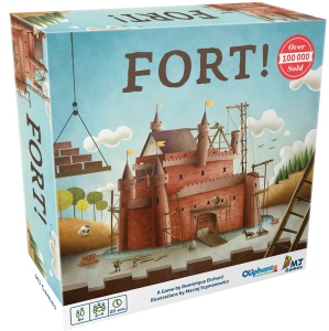 FORT Board Game