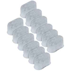 Kenmore/ Keurig/ Cuisinart/ Braun compatible replacement charcoal water filter 12 Pack pure and refreshing taste
