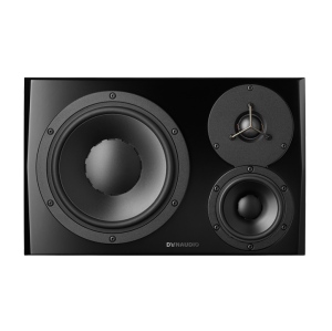 Dynaudio LYD-48 3-Way Monitor (Single) - Right, Black