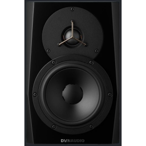 Dynaudio LYD-5B Powered Reference Monitor (Single) - Black