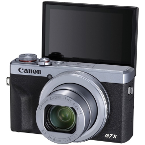 Canon PowerShot G7 X Mark III Digital Camera + 64GB Card + Battery