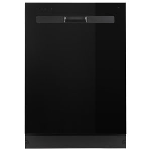 Whirlpool 24" 55dB Front-Control Heated Dry Dishwasher ENERGY STAR (WDP540HAMB) - Black