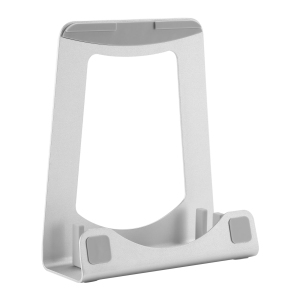 Startech Laptop Stand, 2-in-1 Laptop Riser Stand or Vertical Stand, Ideal for Ultrabooks & MacBook Pro/Air up to 15"-(LTSTND2IN1)