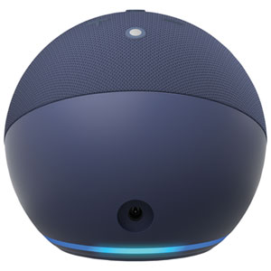Amazon Echo Dot (5th Gen) Smart Speaker with Alexa - Deep Sea Blue
