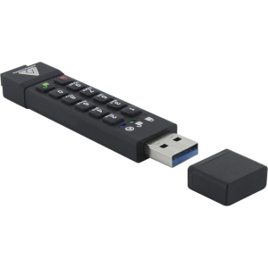 Apricorn 128GB Aegis Secure Key 3z USB 3.1 Flash Drive (ASK3Z-128GB)