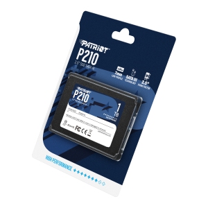 Patriot P210 1TB Internal SSD - SATA 3 2.5
