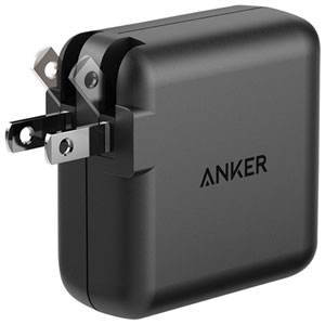 Anker PowerPort 2 Elite 24W 2-Port USB-A Wall Charger