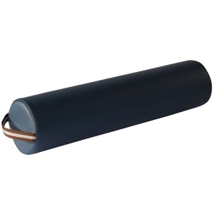 Master Massage Full Round Bolster 6" x 26", Royal Blue