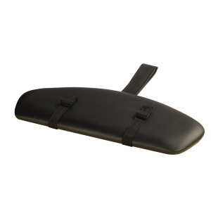 Master Massage Standard Armrest Support for Massage Table, Black