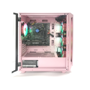 Gaming RGB Desktop Tower PC- Intel Core i7 Skylake - 6700 3.4GHz 