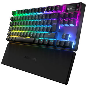 SteelSeries Apex Pro TKL 　64856 STEELSERIES Apex Pro TKL Gaming Keyboard - Canada Computers
