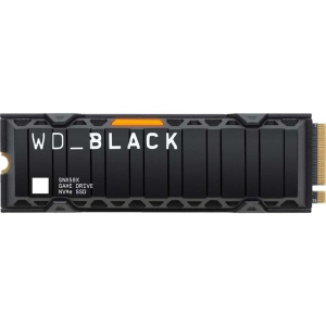 WD WD_BLACK 1TB PCI Express NVMe x4 Internal Solid State Drive - (WDS100T2XHE)