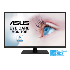 ASUS VA329HE 31.5" Full HD Monitor – IPS, 75Hz, Eye Care