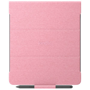 Amazon Kindle Scribe Fabric Folio Cover with Magnetic Attachment