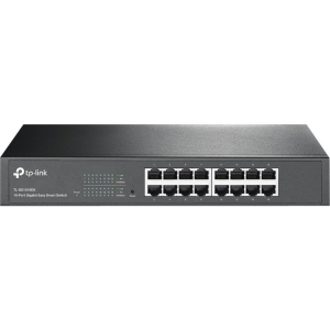 TP-Link TL-SG1016DE 16-Port Gigabit Easy Smart Switch (TL-SG1016DE)