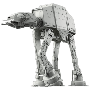 Star Wars 1/144 Scale Model Kit: AT-AT