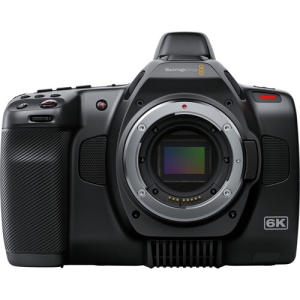 Blackmagic Pocket Cinema Camera 6K G2 - Brand New