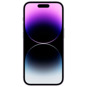 Refurbished (Good) - Apple iPhone 14 Pro 256GB - Deep Purple