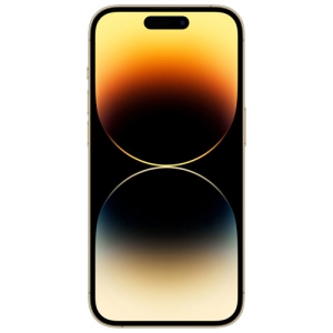 Refurbished (Fair) - Apple iPhone 14 Pro 256GB - Gold - Unlocked