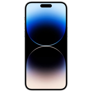 Open Box - Apple iPhone 14 Pro Max 128GB - Silver - Unlocked