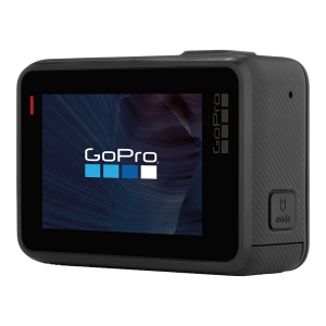 Refurbished (Good) GoPro HERO 5 Black Edition Waterproof Sport