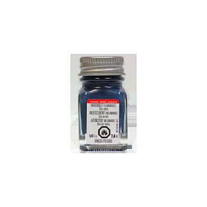 Testors Flat Sea Blue Enamel Model Paint (TES1172)