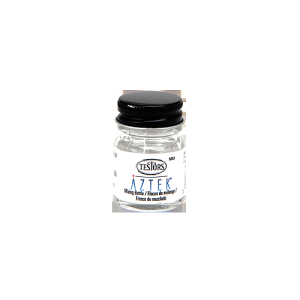 Testors 1/2oz Mixing Bottle (TES9353) Plastic Model Kit Accessory