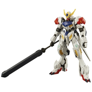 Gundam High Grade Iron-Blooded Orphans 1/144 Scale Model Kit: #021 Barbatos Lupus