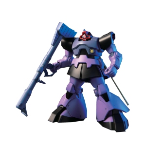 Gundam High Grade Universal Century 1/144 Scale Model Kit: #059 MS-09 Dom / MS-09R Rick-Dom