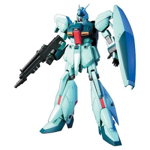 Bandai Gundam High Grade Universal Century 1/144 Scale Model Kit: #085 RGZ-91 Re-GZ