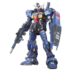 Gundam Real Grade Excitement Embodied 1/144 Scale Model Kit: #07 RX-178 Gundam Mk-II Titans