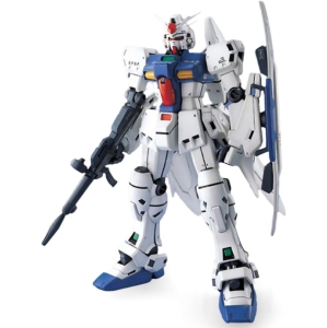 Bandai Gundam Master Grade 1/100 Scale Model Kit: RX-78 Gundam GP03S