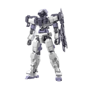 Bandai 30MM 1/144 Scale Model Kit: OP-03 Option Armor for Long Range Sniping (Alto Exclusive/Dark Gray) 30 Minutes Missions