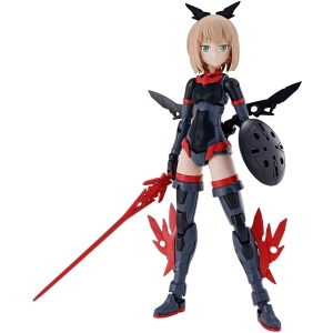 Bandai 30MS Model Kit: #02 SIS-A00 Tiasha (Color B) 30 Minutes Sisters