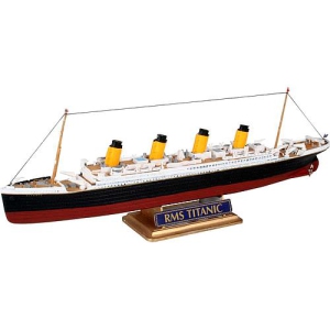 Revell Germany R.M.S Titanic (05804) 1:1200 Scale Plastic Ship Model Kit