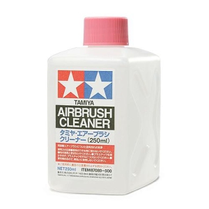 Tamiya Airbrush Cleaner 250ml #89 (87089) Plastic Model Kit Paint