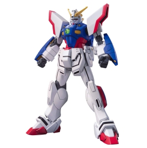 Gundam High Grade Future Century 1/144 Scale Model Kit: #127 GF13-017NJ Shining Gundam
